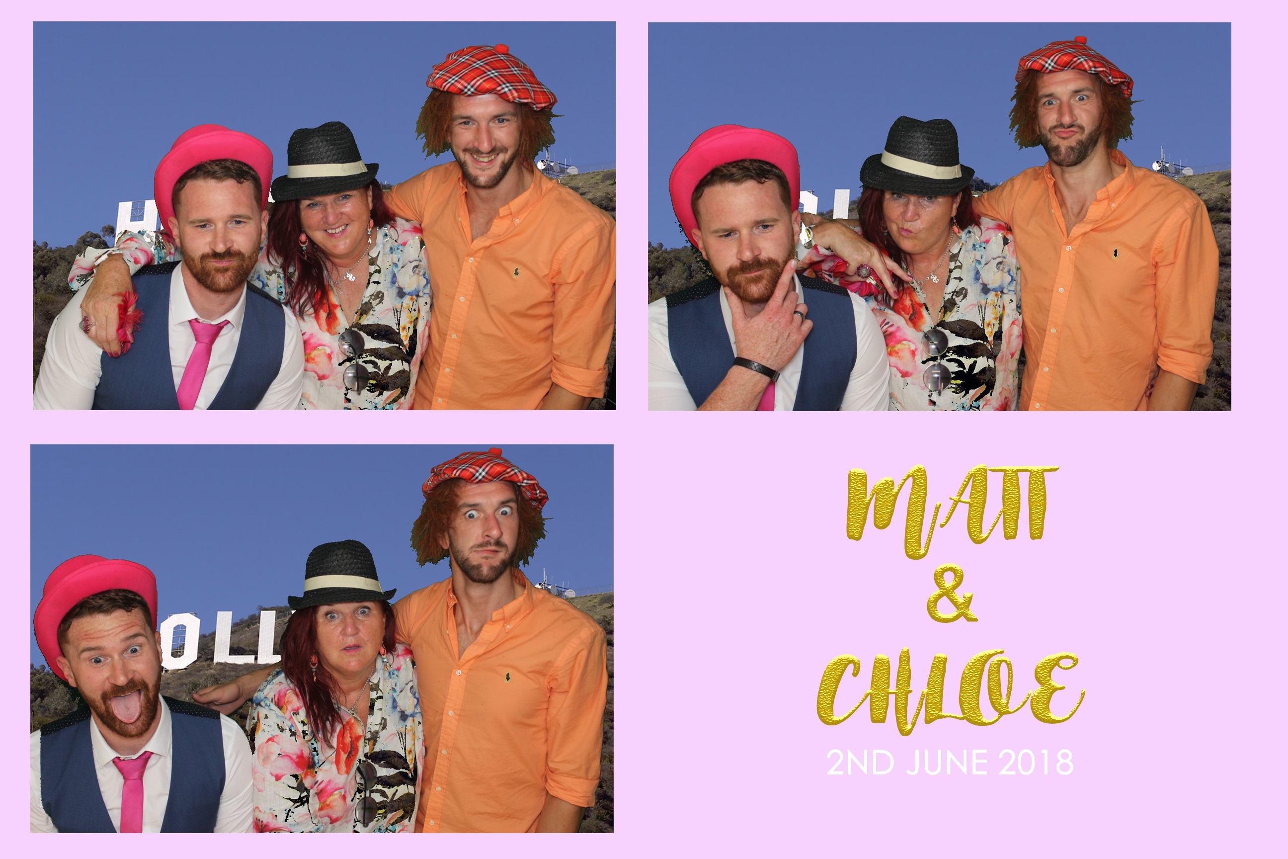Matt & Chloe  | View more photos from the event at images.mobile-photo-booth.com/u/MobilePhotoBoothUK/Matt-Chloe